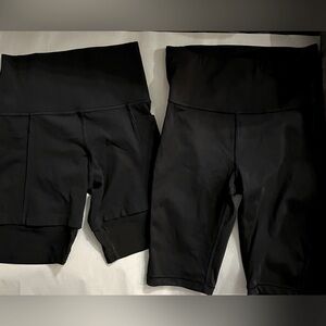 ATHLETA SHORTS BUNDLE